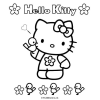 Hello kitty avatars