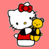 Hello kitty avatars