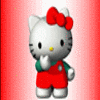 Hello kitty avatars