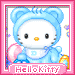Hello kitty avatars