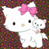 Hello kitty avatars