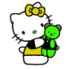 Hello kitty avatars