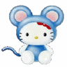 Hello kitty avatars