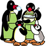 Pingu avatars