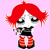 Ruby gloom