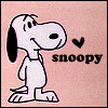 Snoopy avatars