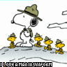 Snoopy avatars