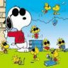 Snoopy avatars