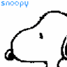 Snoopy avatars