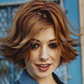 Alyson hannigan avatars