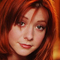 Alyson hannigan avatars