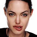 Angelina jolie