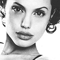 Angelina jolie