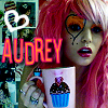 Audrey kitching avatars