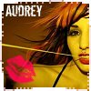 Audrey kitching avatars
