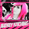 Audrey kitching avatars