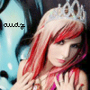 Audrey kitching avatars