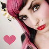 Audrey kitching avatars