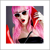 Audrey kitching avatars