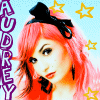 Audrey kitching avatars