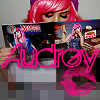 Audrey kitching avatars