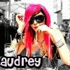 Audrey kitching avatars