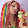 Audrey kitching avatars