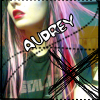 Audrey kitching avatars