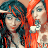Audrey kitching avatars