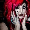 Audrey kitching avatars