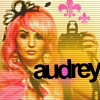 Audrey kitching avatars
