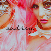 Audrey kitching avatars