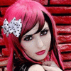 Audrey kitching avatars