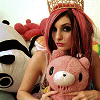 Audrey kitching avatars