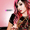 Audrey kitching avatars