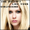 Avril lavigne avatars