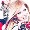 Avril lavigne avatars