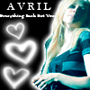 Avril lavigne avatars