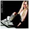 Avril lavigne avatars