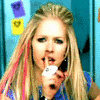 Avril lavigne avatars