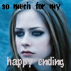 Avril lavigne avatars