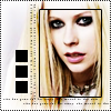 Avril lavigne avatars