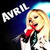 Avril lavigne avatars