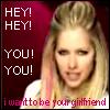 Avril lavigne avatars