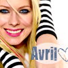 Avril lavigne avatars