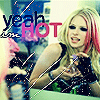 Avril lavigne avatars