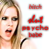 Avril lavigne avatars