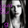 Avril lavigne avatars