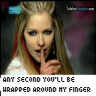 Avril lavigne avatars
