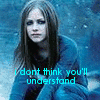 Avril lavigne avatars